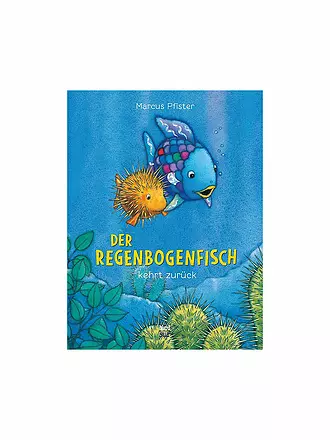 NORDSUED VERLAG | Buch - Der Regenbogenfisch kehrt zurück | 